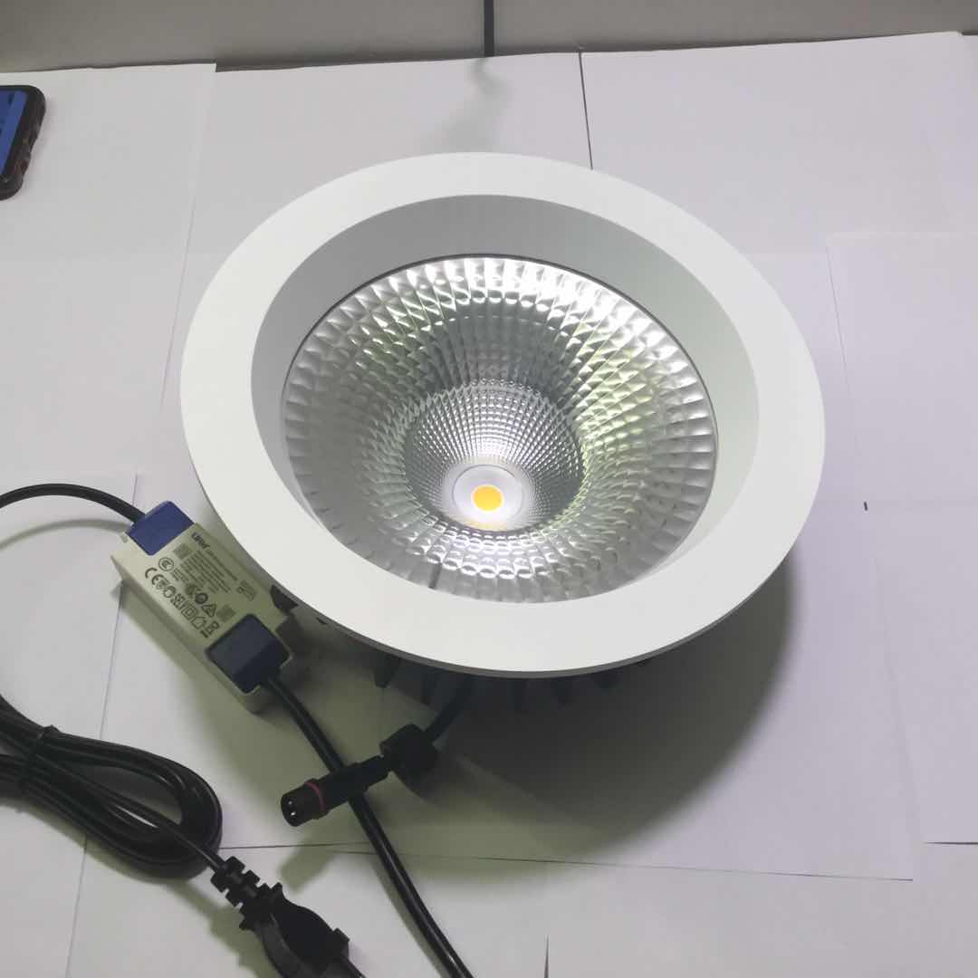 澳规6英寸LED筒灯30W厂家直销