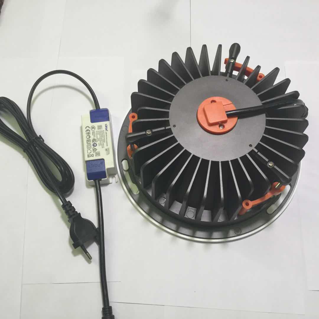 澳规6英寸LED筒灯30W厂家直销
