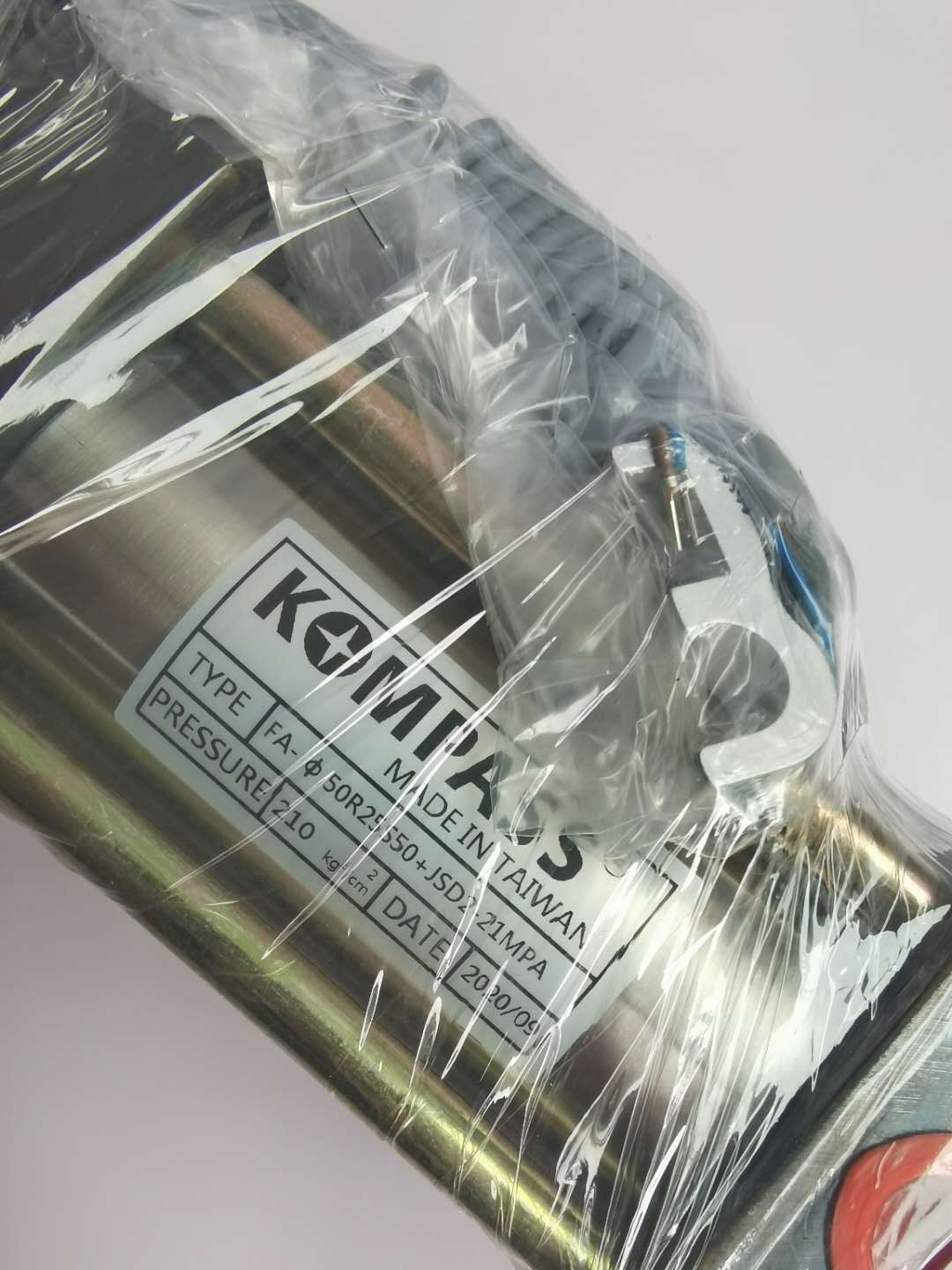 KOMPASS康百世液压油缸FA-63/R28-S455