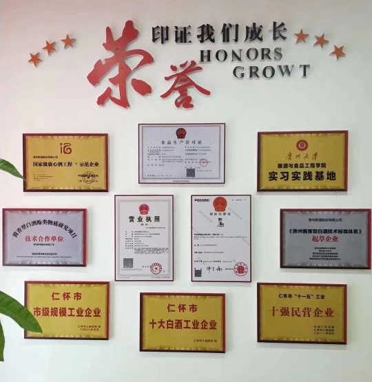 套装行业荣誉奖项有哪些