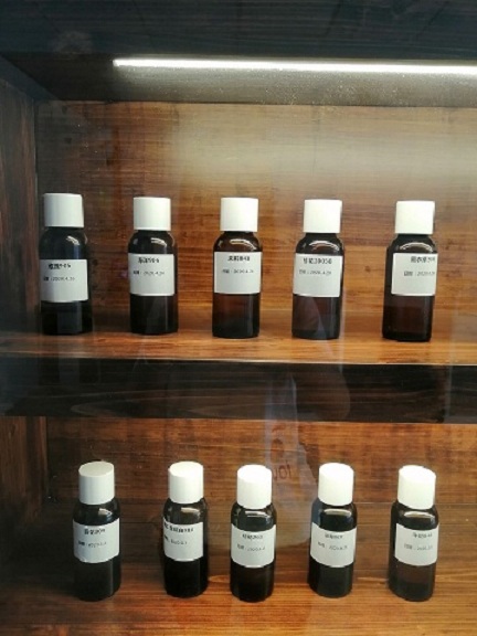香蕉化工溶剂遮味香精工业液体香精