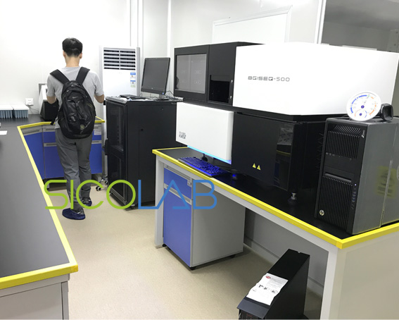 东莞实验室设计,东莞实验室装修,东莞实验室建设SICOLAB