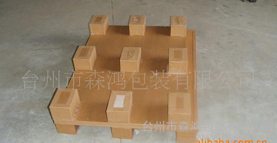 高强度蜂窝纸托盘图纸质托盘纸箱托盘蜂窝纸托盘