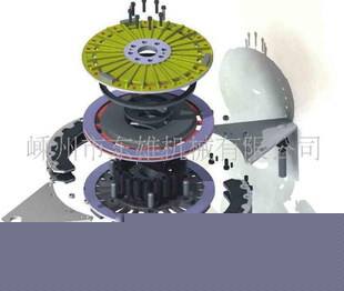 冲床离合器 东雄 dx 25t